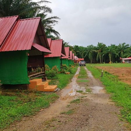 Khao Sok Evergreen House Khao Sok National Park Exterior photo