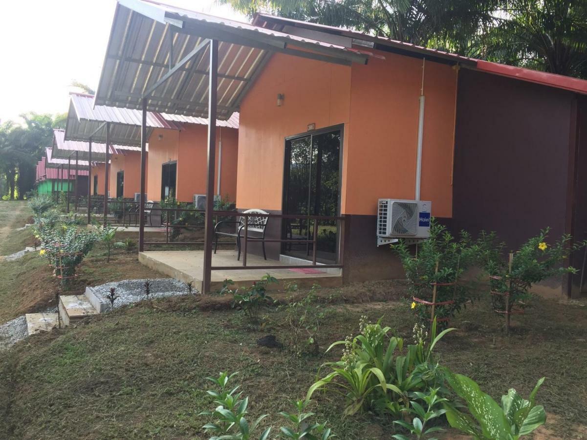 Khao Sok Evergreen House Khao Sok National Park Exterior photo