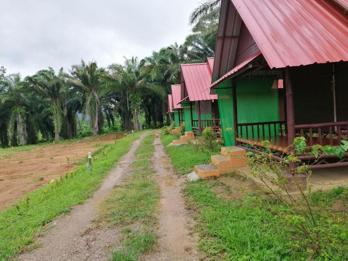 Khao Sok Evergreen House Khao Sok National Park Exterior photo