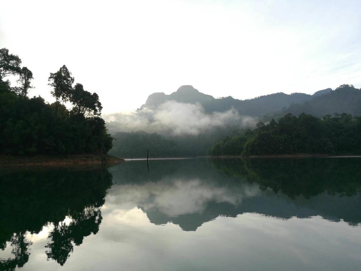 Khao Sok Evergreen House Khao Sok National Park Exterior photo